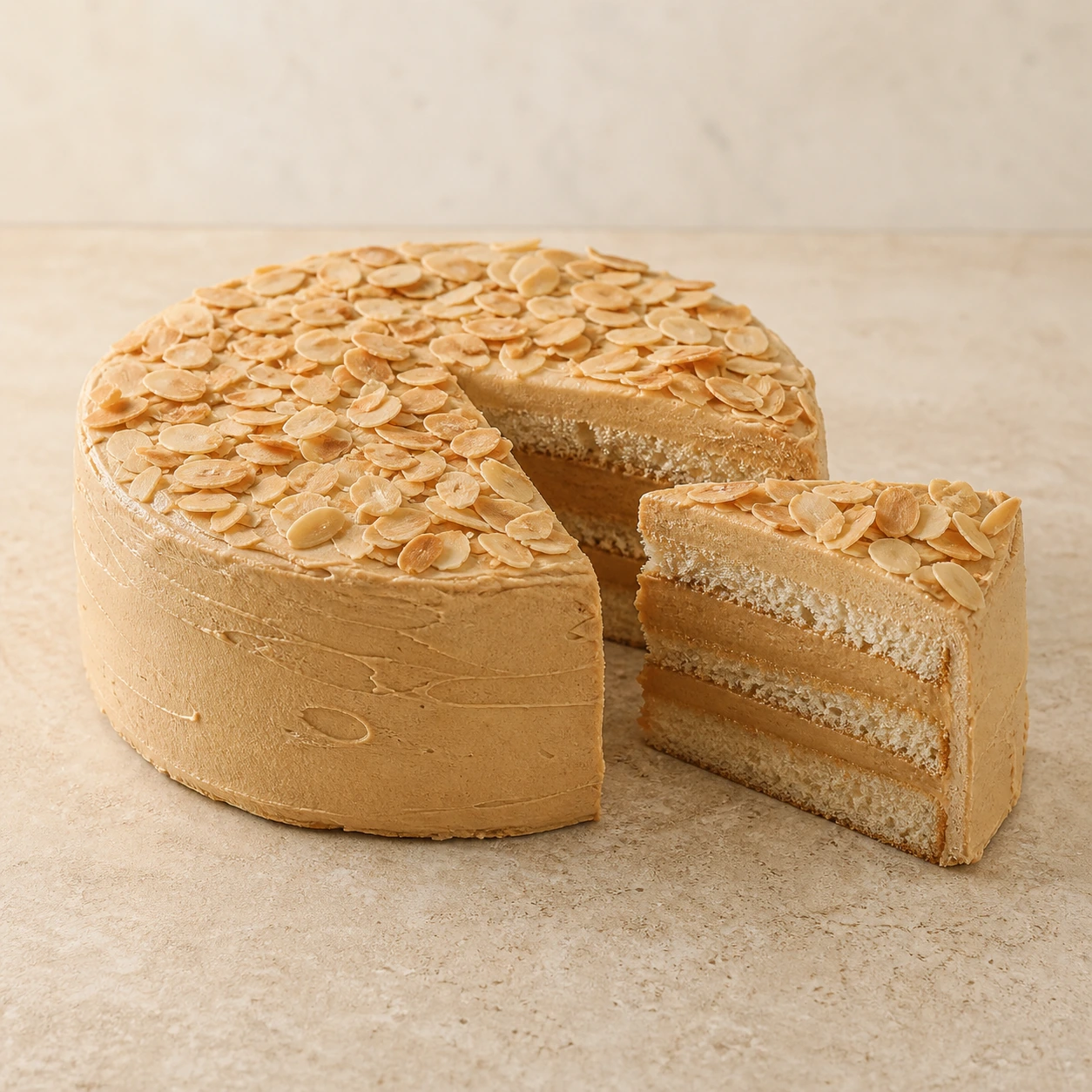 Mousse de doce de leite — Bolos