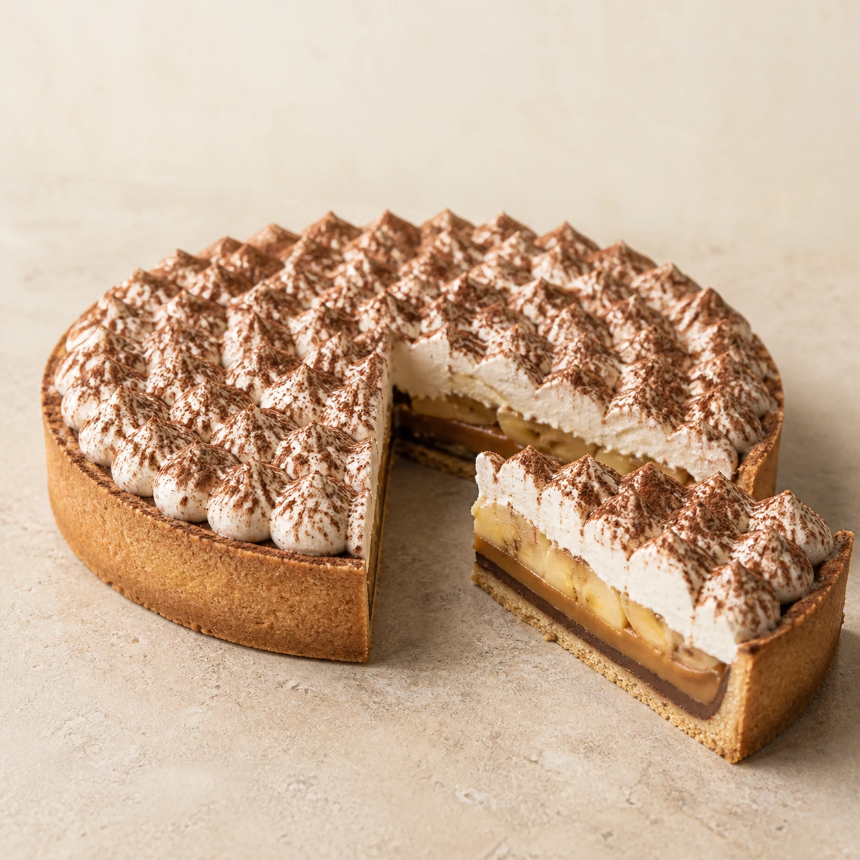 Banoffee — Tortas doces